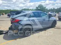2022 Honda CIVIC фото
