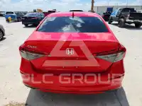2022 Honda CIVIC фото