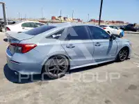 2022 Honda CIVIC фото