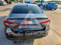 2022 Honda CIVIC фото