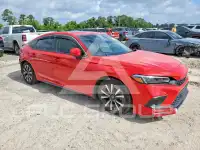 2022 Honda CIVIC фото