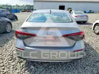 2022 Honda CIVIC фото