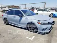 2022 Honda CIVIC фото