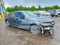 2022 Honda CIVIC фото