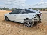 2022 Honda CIVIC фото