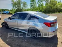 2022 Honda CIVIC фото