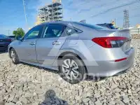 2022 Honda CIVIC фото