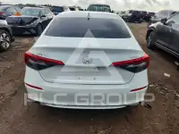 2022 Honda CIVIC фото