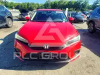 2022 Honda CIVIC фото