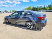 2022 Honda CIVIC фото