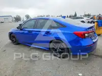 2022 Honda CIVIC фото