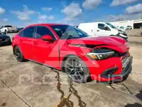 2022 Honda CIVIC фото