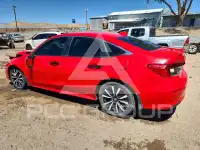 2022 Honda CIVIC фото