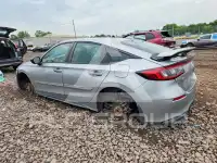 2022 Honda CIVIC фото