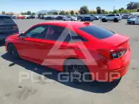 2022 Honda CIVIC фото