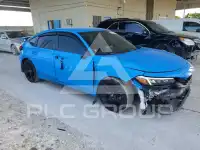 2022 Honda CIVIC фото