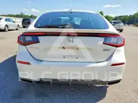 2022 Honda CIVIC фото