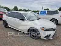 2022 Honda CIVIC фото