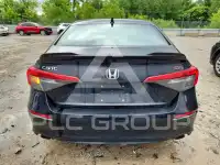 2022 Honda CIVIC фото