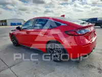 2022 Honda CIVIC фото