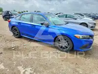 2022 Honda CIVIC фото