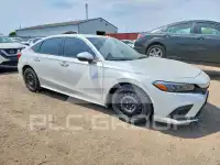 2022 Honda CIVIC фото