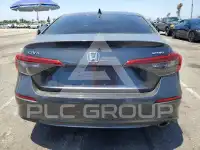 2022 Honda CIVIC фото