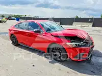2022 Honda CIVIC фото