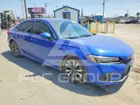 2022 Honda CIVIC фото