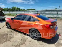 2022 Honda CIVIC фото