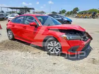 2022 Honda CIVIC фото