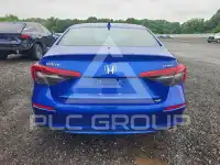 2022 Honda CIVIC фото