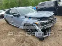 2022 Honda CIVIC фото