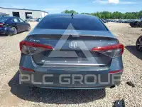 2022 Honda CIVIC фото