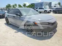 2022 Honda CIVIC фото