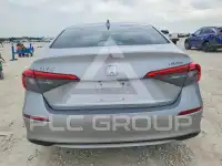 2022 Honda CIVIC фото