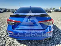2022 Honda CIVIC фото