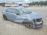 2022 Honda CIVIC фото