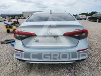 2022 Honda CIVIC фото