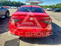 2022 Honda CIVIC фото