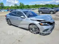 2022 Honda CIVIC фото