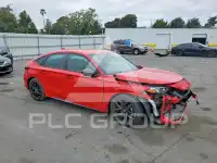 2022 Honda CIVIC фото