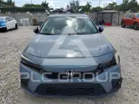 2022 Honda CIVIC фото