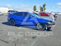 2022 Honda CIVIC фото