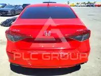 2022 Honda CIVIC фото