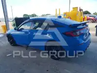 2022 Honda CIVIC фото