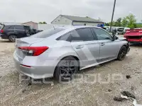 2022 Honda CIVIC фото