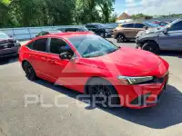 2022 Honda CIVIC фото