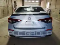 2022 Honda CIVIC фото