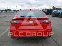 2022 Honda CIVIC фото
